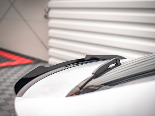 Maxton Spoiler CAP Skoda Octavia Liftback MK4 (2019-)