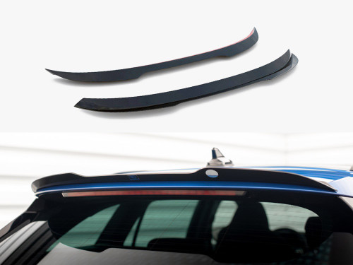 Maxton Spoiler CAP Skoda Octavia Standard / RS Mk4 Estate