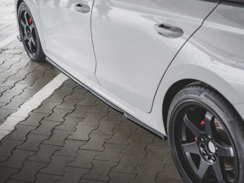 Maxton Side Skirts Diffusers V1 Skoda Octavia RS MK4 (2020-) Maxton Side Skirts Diffusers V1 Skoda Octavia RS MK4 (2020-)