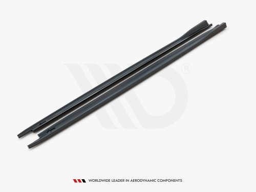 Maxton Side Skirts Diffusers V3 Skoda Octavia RS MK4 (2020-) Maxton Side Skirts Diffusers V3 Skoda Octavia RS MK4 (2020-)