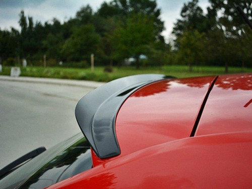 Maxton Spoiler CAP Skoda Rapid Spaceback Maxton Spoiler CAP Skoda Rapid Spaceback