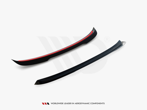 Maxton Spoiler CAP V.2 Skoda Scala Maxton Spoiler CAP V.2 Skoda Scala