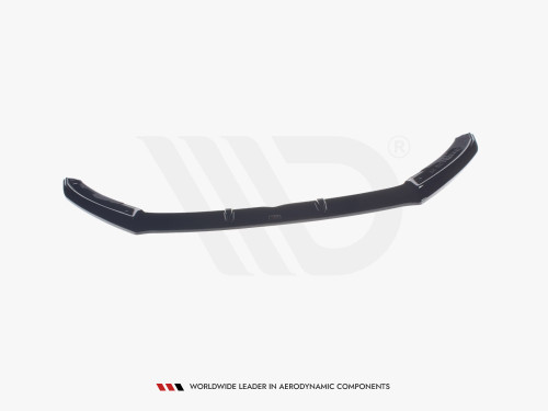 Maxton Front Splitter V.1 Skoda Scala (2019-UP)