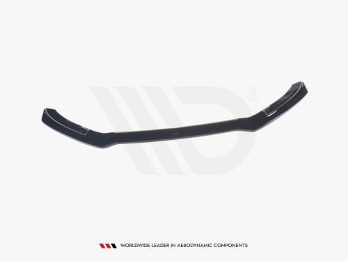 Maxton Front Splitter V.2 Skoda Scala (2019-UP) Maxton Front Splitter V.2 Skoda Scala (2019-UP)