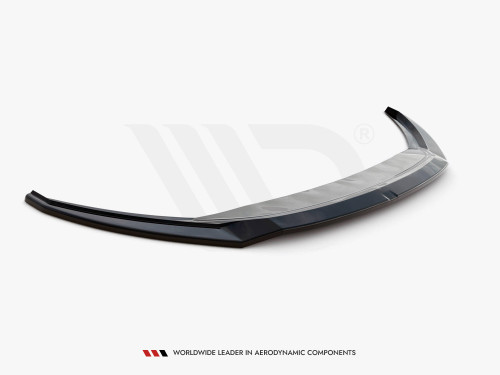 Maxton Front Splitter V.2 Skoda Superb Mk3 Maxton Front Splitter V.2 Skoda Superb Mk3