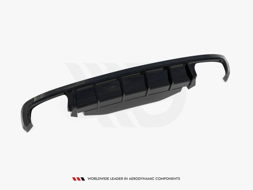 Maxton Rear Valance V.2 Skoda Superb Liftback / Combi Mk3 Maxton Rear Valance V.2 Skoda Superb Liftback / Combi Mk3