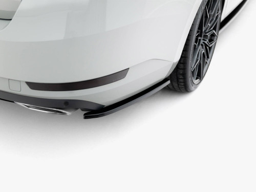 Maxton Rear Side Splitters V.2 Skoda Superb Liftback / Combi Mk3