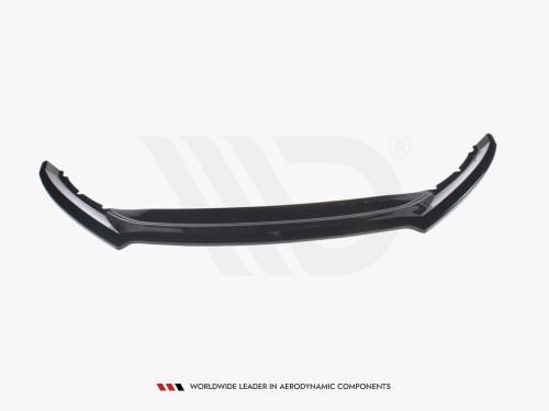 Maxton Front Splitter V.1 Skoda Superb MK3 FL (2019-)