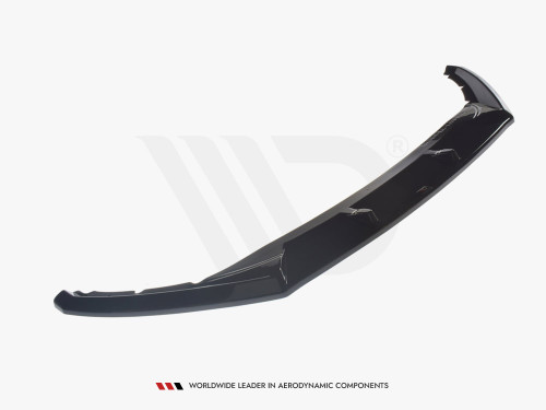 Maxton Front Splitter V.2 Skoda Superb MK3 FL (2019-)