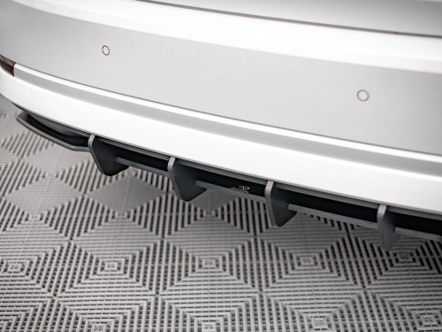 Maxton Street PRO Rear Diffuser Skoda Octavia Mk4