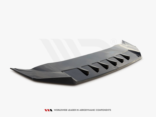 Maxton Front Splitter V.2 VW Arteon R-Line Maxton Front Splitter V.2 VW Arteon R-Line