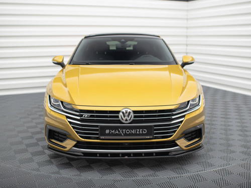 Maxton Front Splitter V.3 VW Arteon R-Line Maxton Front Splitter V.3 VW Arteon R-Line