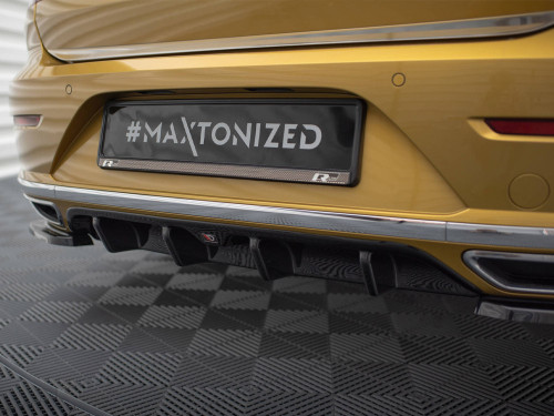 Maxton Rear Diffuser VW Arteon R-Line Maxton Rear Diffuser VW Arteon R-Line
