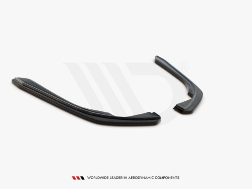 Maxton Rear Side Splitters VW Arteon R-Line Maxton Rear Side Splitters VW Arteon R-Line