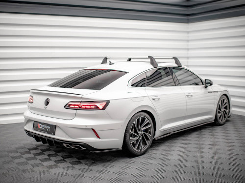 Maxton Rear Side Splitters VW Arteon R (2020-)
