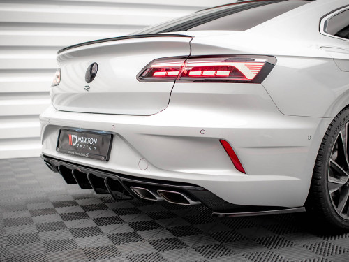 Maxton Rear Side Splitters VW Arteon R (2020-) Maxton Rear Side Splitters VW Arteon R (2020-)