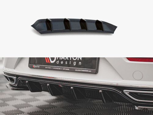 Maxton Rear Valance VW Arteon R-Line Facelift (2020-)