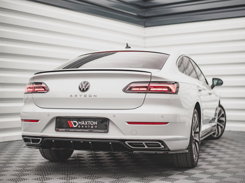 Maxton Rear Valance VW Arteon R-Line Facelift (2020-)