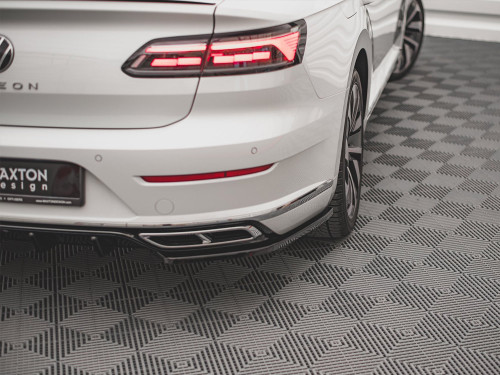 Maxton Rear Side Splitters VW Arteon R-line Facelift (2020-) Maxton Rear Side Splitters VW Arteon R-line Facelift (2020-)