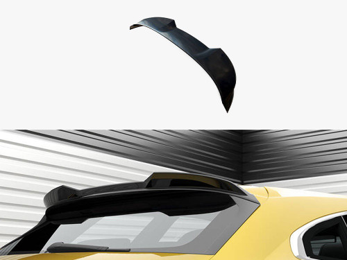 Maxton Spoiler CAP 3D Volkswagen Arteon Shooting Brake R-Line Mk1 Facelift