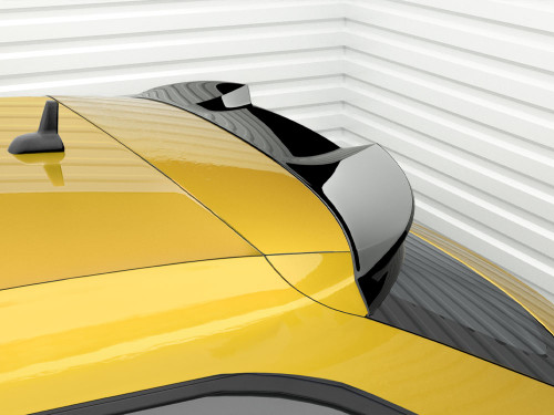 Maxton Spoiler CAP 3D Volkswagen Arteon Shooting Brake R-Line Mk1 Facelift