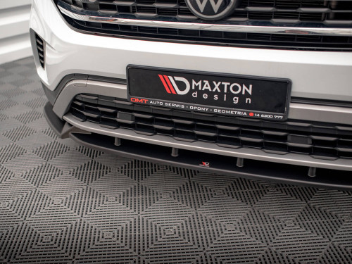 Maxton Front Splitter V.1 VW Atlas Cross Sport (2020-)