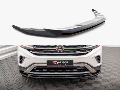 Maxton Front Splitter V.2 VW Atlas Cross Sport