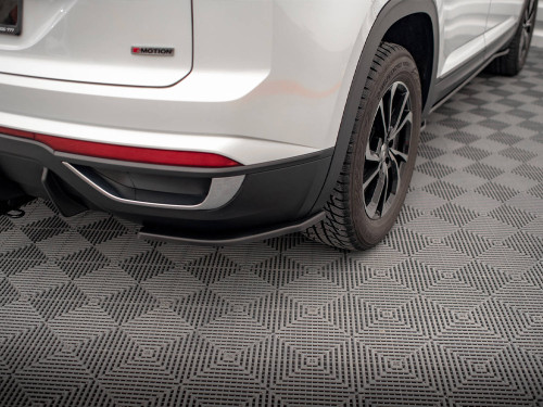 Maxton Rear Side Splitters VW Atlas Cross Sport (2020-)