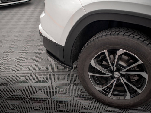 Maxton Rear Side Splitters VW Atlas Cross Sport (2020-)