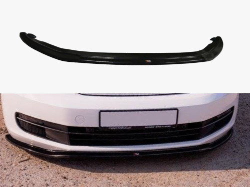 Maxton Front Splitter V.1 VW Beetle (2011-2015)