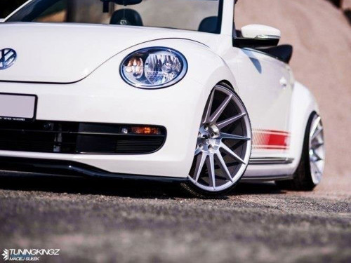 Maxton Front Splitter V.1 VW Beetle (2011-2015)