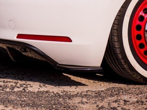 Maxton Rear Side Splitters VW Beetle Maxton Rear Side Splitters VW Beetle