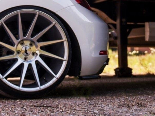 Maxton Rear Side Splitters VW Beetle Maxton Rear Side Splitters VW Beetle