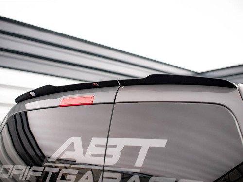 Maxton Spoiler CAP VW Caddy MK3 Facelift (2010-2015)