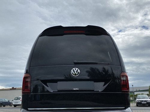 Maxton Spoiler CAP Volkswagen Caddy Mk4 (2015-2020)