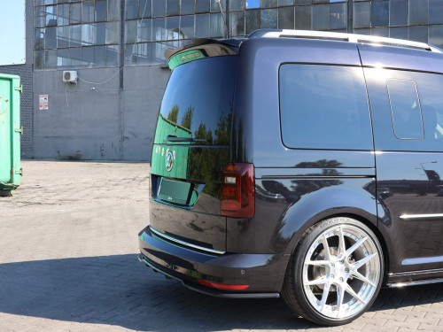 Maxton Spoiler CAP Volkswagen Caddy Mk4 (2015-2020) Maxton Spoiler CAP Volkswagen Caddy Mk4 (2015-2020)