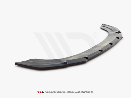 Maxton Front Splitter Volkswagen Caddy MK4 (2015-2020) Maxton Front Splitter Volkswagen Caddy MK4 (2015-2020)