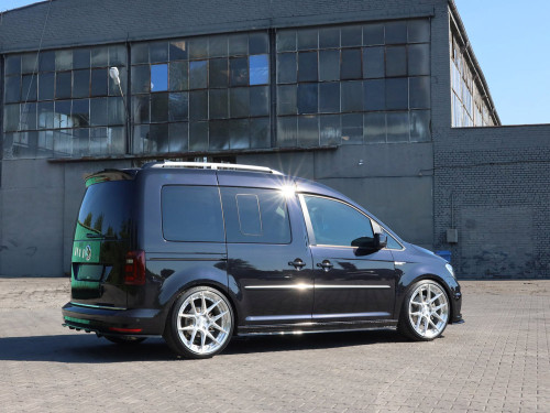 Maxton Side Skirts Diffusers Volkswagen Caddy MK4 (2015-2020)