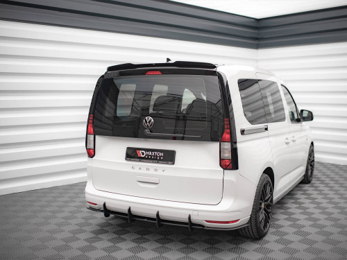 Maxton Spoiler CAP VW Caddy MK5 (2020-)