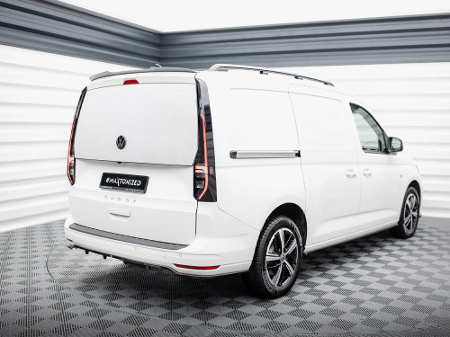 Maxton Rear Splitter (Vertical Bars) Volkswagen Caddy Maxi Mk5
