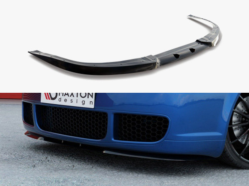 Maxton Front Splitter (Cupra Look) VW Golf IV R32 (2002-2004)