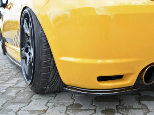 Maxton Rear Side Splitters VW Golf IV R32