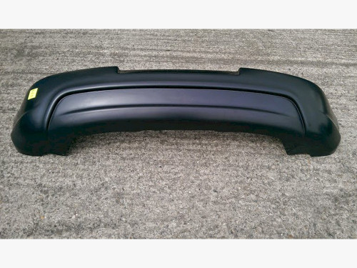Maxton Rear Valance VW Golf V GTI Edition 30 (Without Exhaust Hole, For Standard Exhaust) (2003-2008)