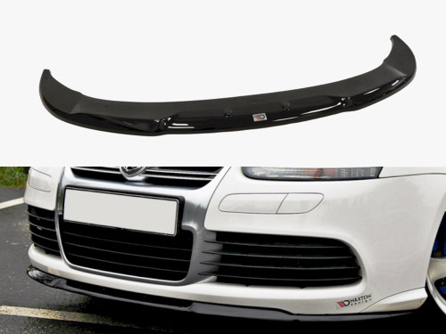 Maxton Front Splitter VW Golf V R32 Cupra
