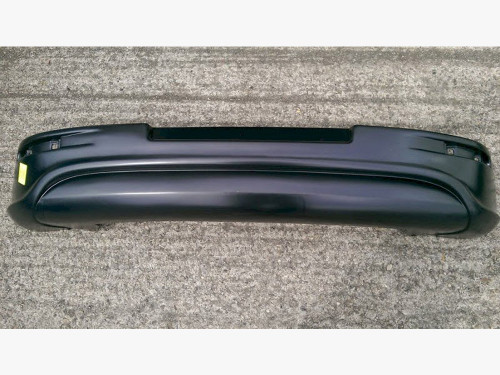 Maxton Rear Valance VW Golf V R32 (Without Exhaust Hole, For Standard Exhaust) (2003-2008)
