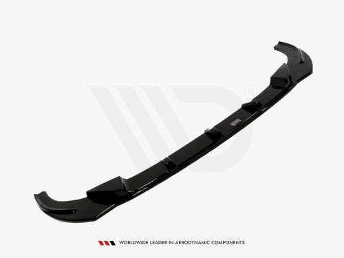 Maxton Front Splitter VW Golf VI GTI