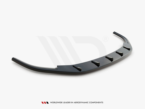 Maxton Front Splitter V.2 VW Golf Mk6 GTI Maxton Front Splitter V.2 VW Golf Mk6 GTI