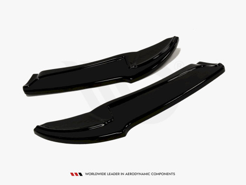 Maxton Rear Side Splitters VW Golf VI R Maxton Rear Side Splitters VW Golf VI R