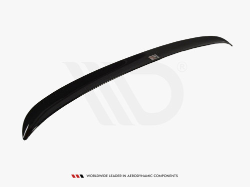 Maxton Spoiler CAP VW Golf MK7 GTI Clubsport (2012 - 2017)