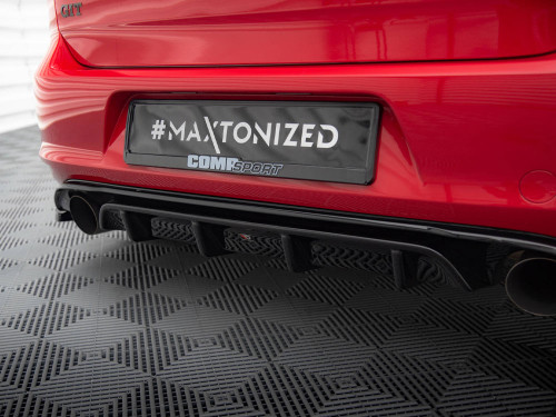 Maxton Rear Valance VW Golf Mk7 GTI Clubsport (2016-2017) Maxton Rear Valance VW Golf Mk7 GTI Clubsport (2016-2017)